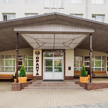 Hotel Оранта Truskavec Exteriér fotografie