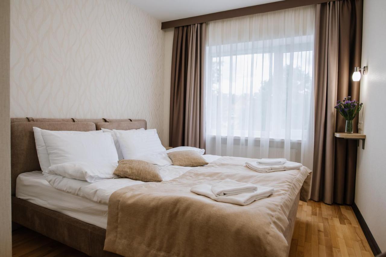 Hotel Оранта Truskavec Exteriér fotografie