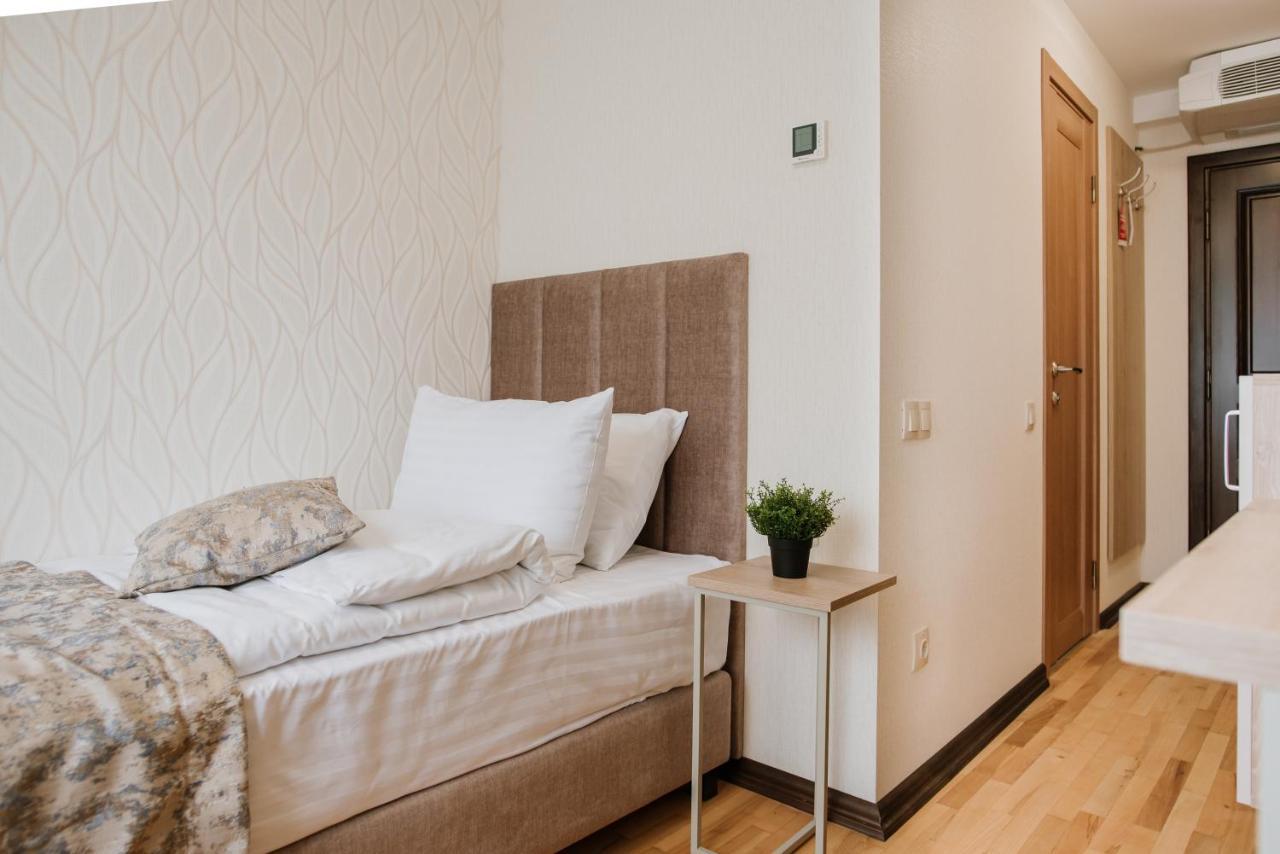 Hotel Оранта Truskavec Exteriér fotografie