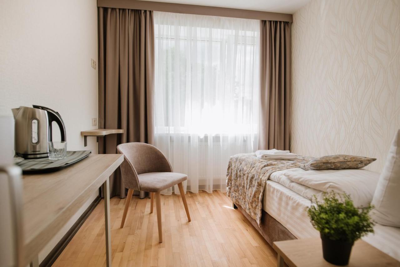 Hotel Оранта Truskavec Exteriér fotografie