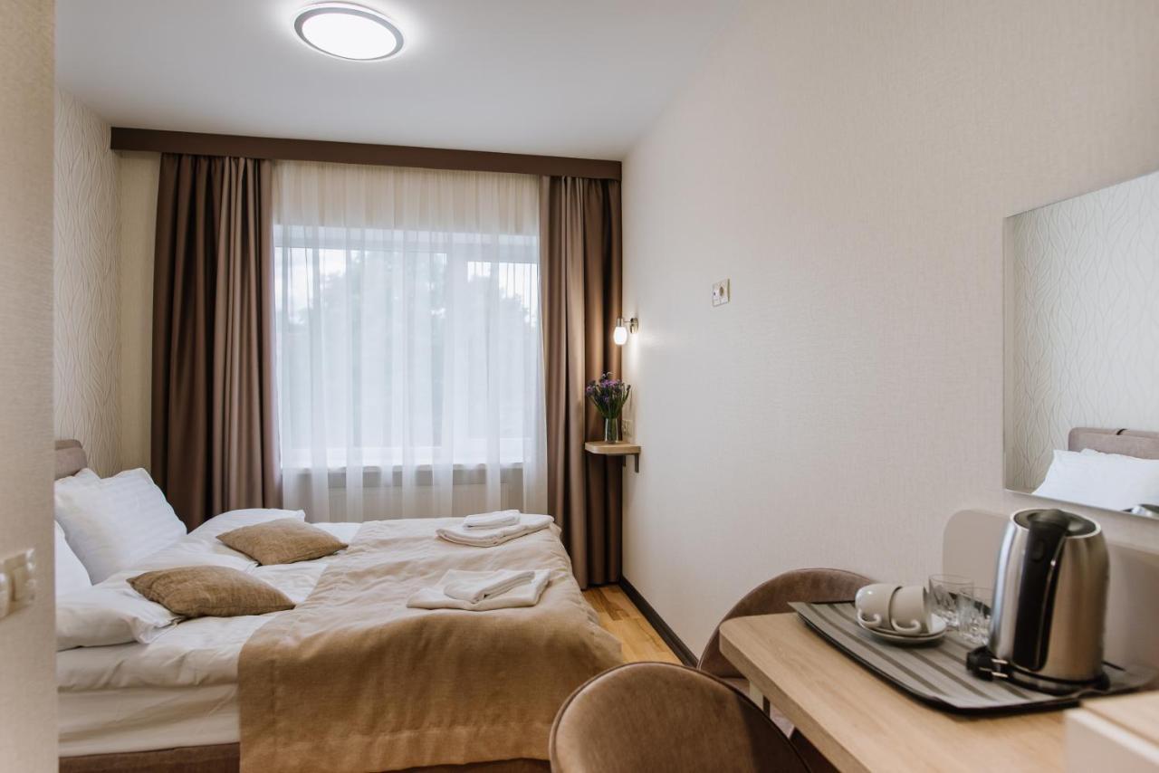 Hotel Оранта Truskavec Exteriér fotografie