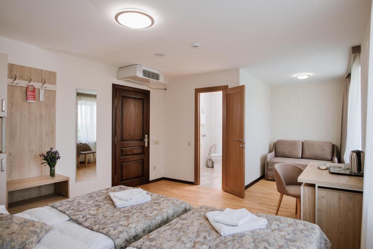 Hotel Оранта Truskavec Exteriér fotografie