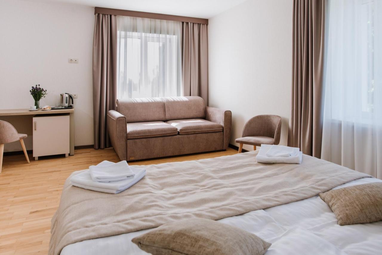 Hotel Оранта Truskavec Exteriér fotografie