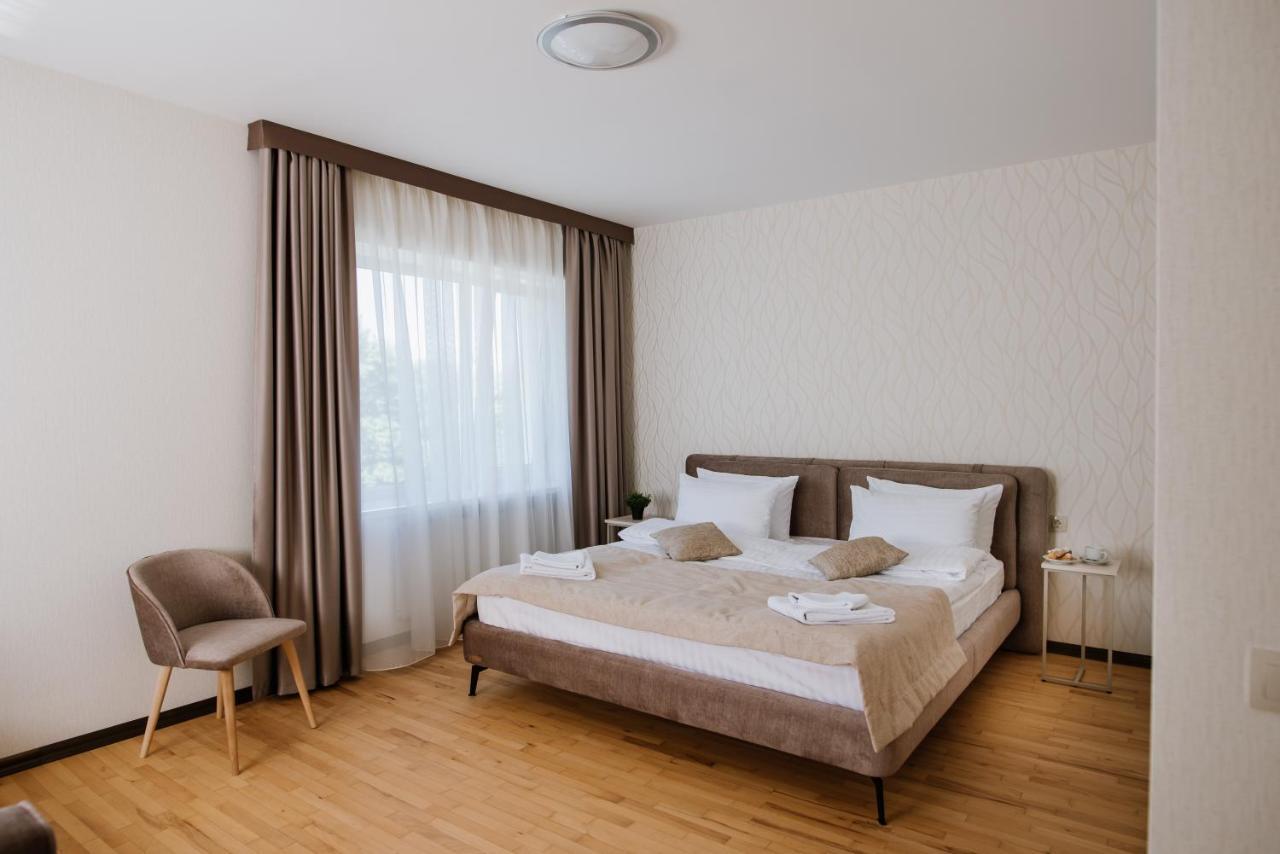 Hotel Оранта Truskavec Exteriér fotografie