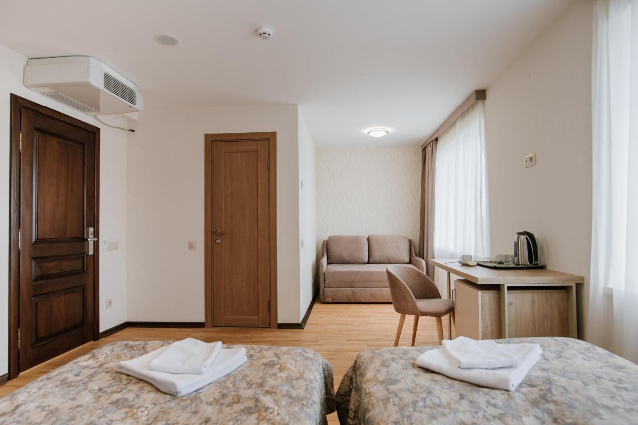 Hotel Оранта Truskavec Exteriér fotografie
