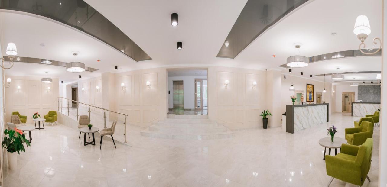 Hotel Оранта Truskavec Exteriér fotografie