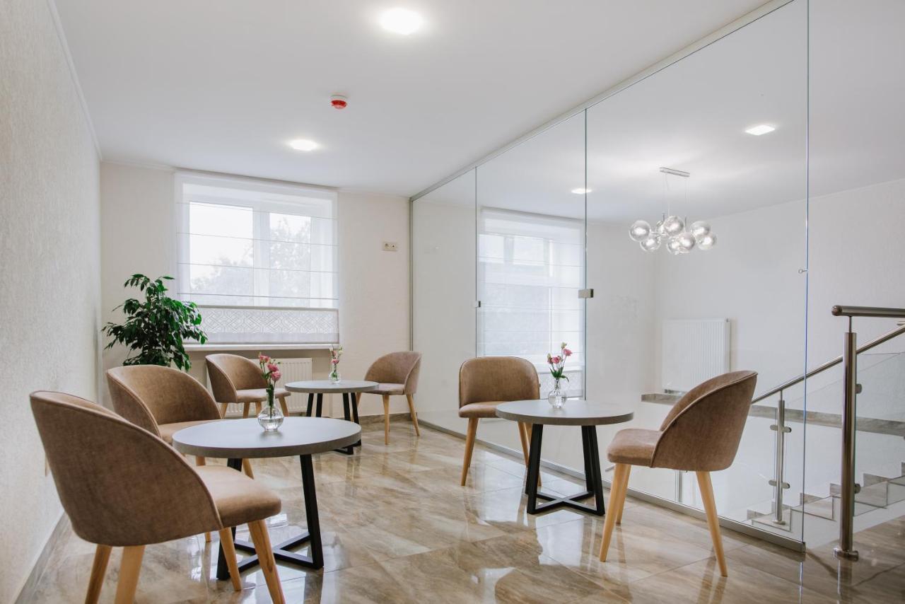 Hotel Оранта Truskavec Exteriér fotografie