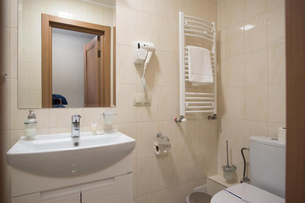 Hotel Оранта Truskavec Exteriér fotografie