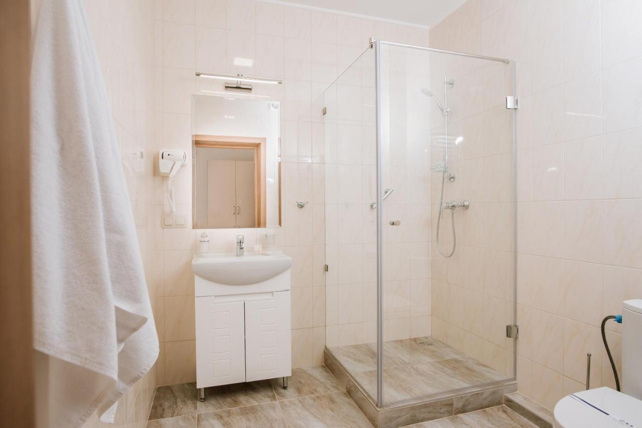 Hotel Оранта Truskavec Exteriér fotografie
