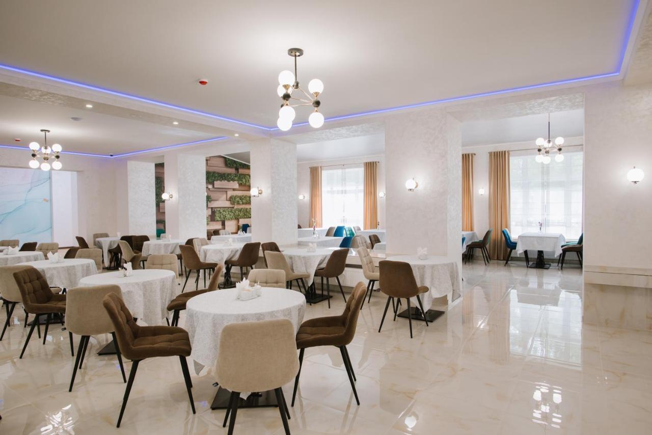 Hotel Оранта Truskavec Exteriér fotografie