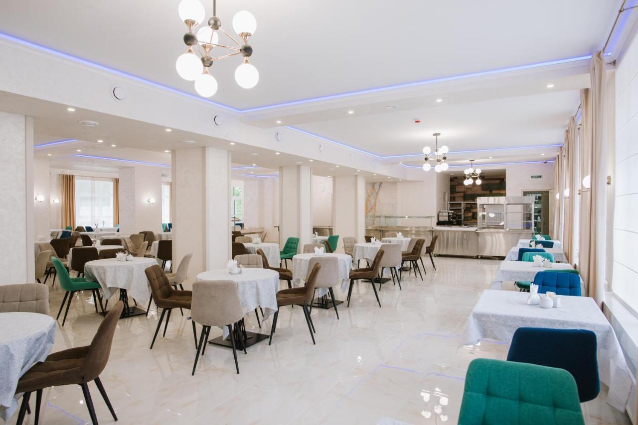 Hotel Оранта Truskavec Exteriér fotografie