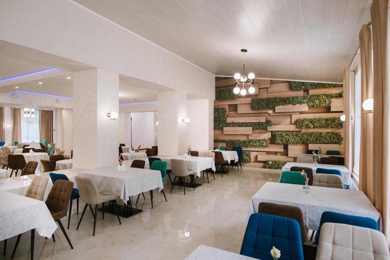Hotel Оранта Truskavec Exteriér fotografie
