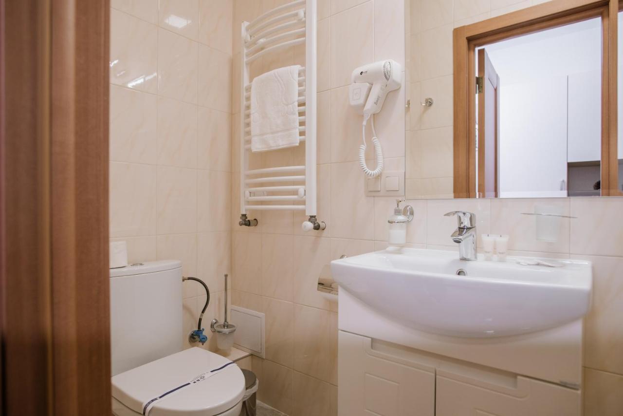 Hotel Оранта Truskavec Exteriér fotografie