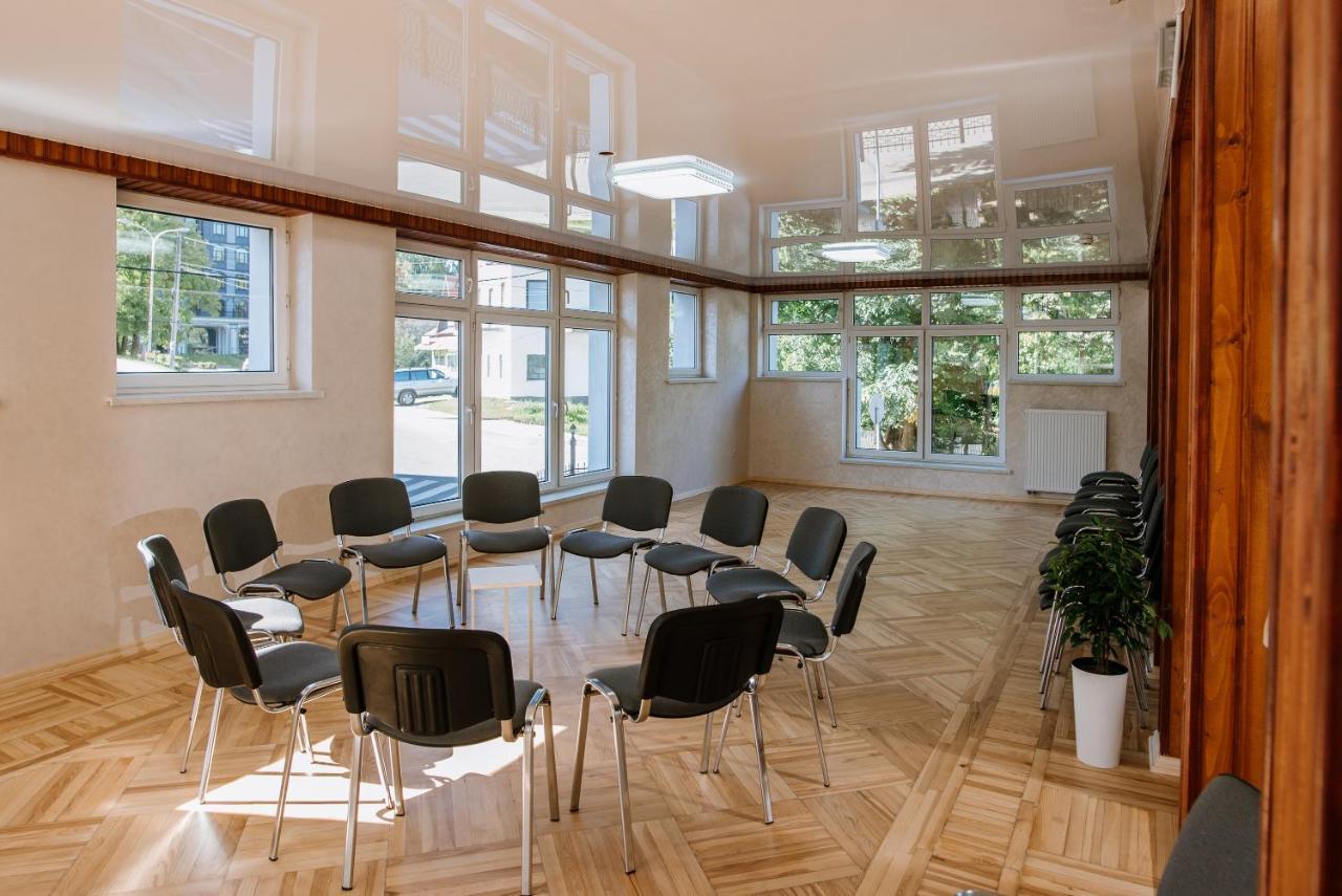 Hotel Оранта Truskavec Exteriér fotografie