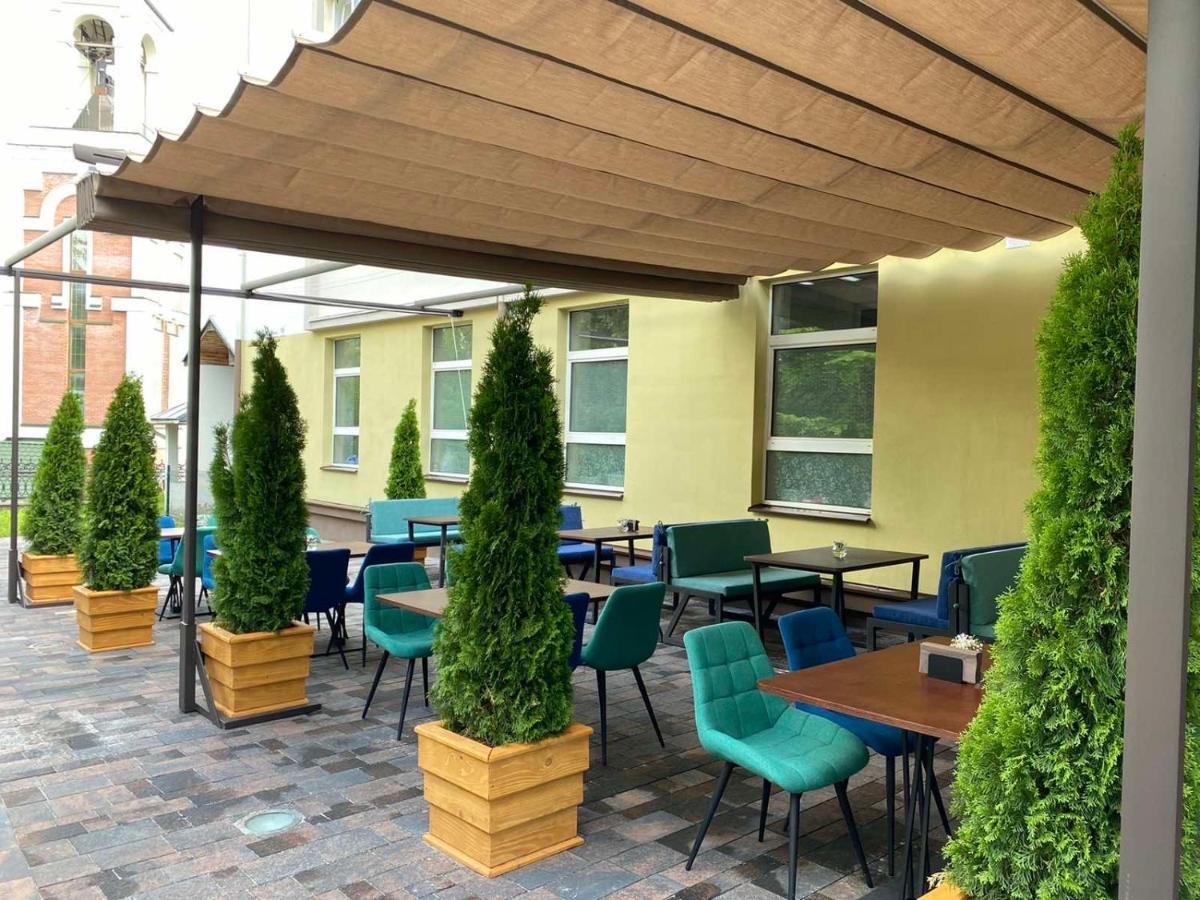 Hotel Оранта Truskavec Exteriér fotografie